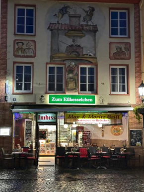Max & Moritz 3 Koblenz